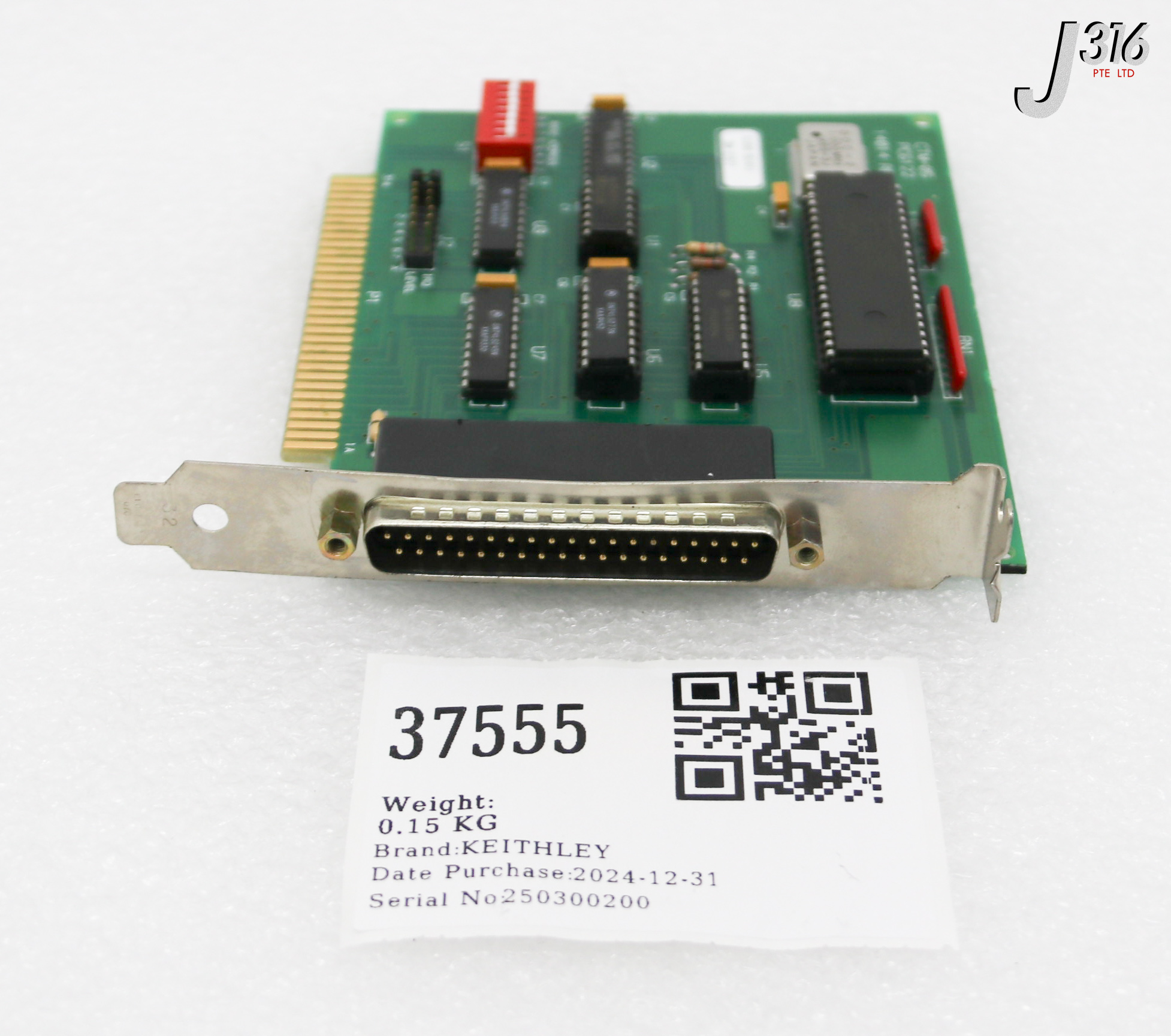 37555 KEITHLEY PCB, COUNTER TIMER BOARD PC6122, 14014 CTM-05 | eBay